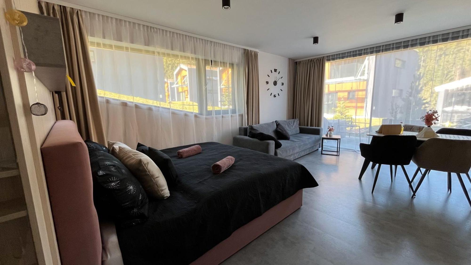 Apartmanhrabovob14 Rózsahegy Kültér fotó