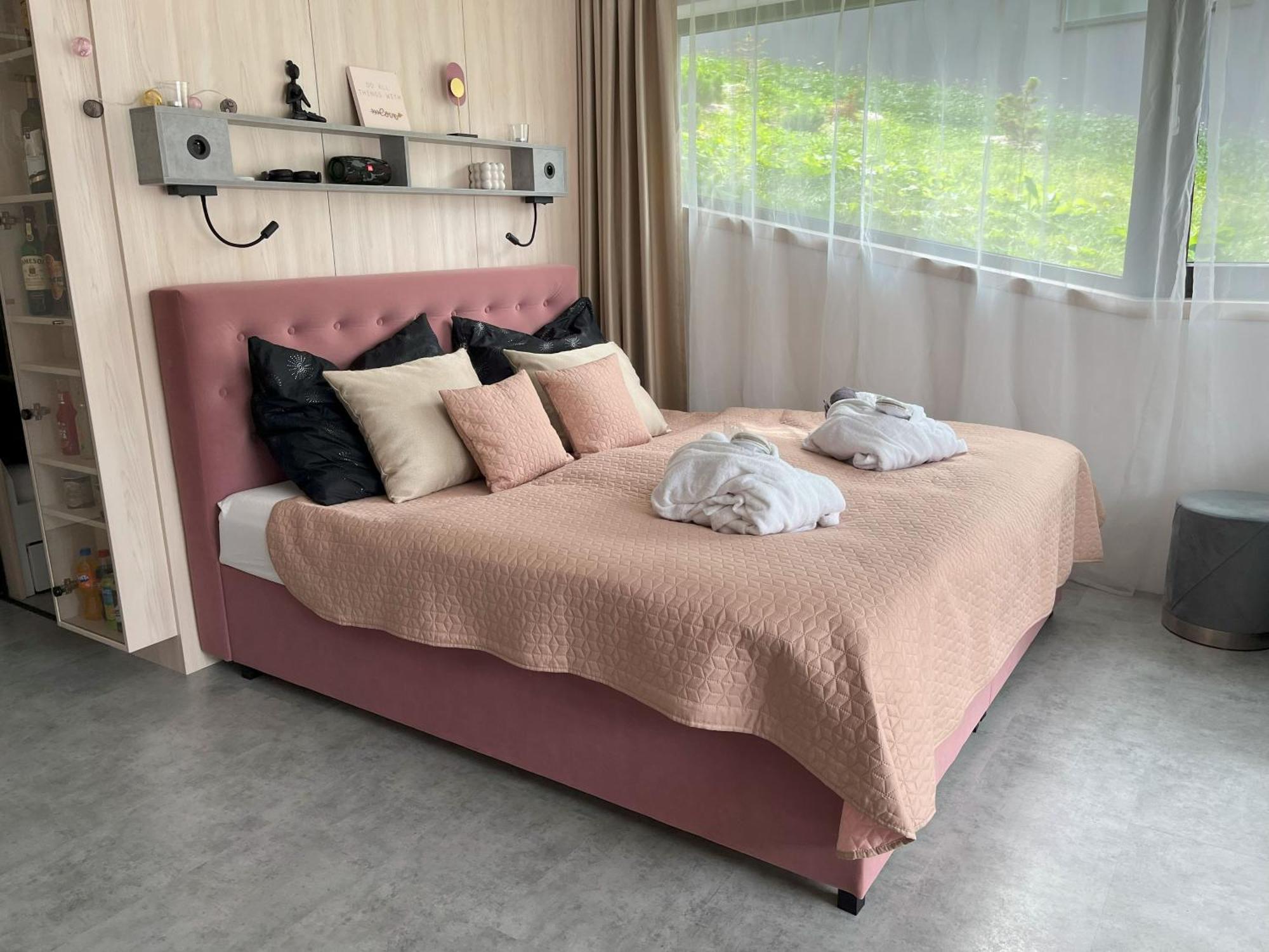 Apartmanhrabovob14 Rózsahegy Kültér fotó